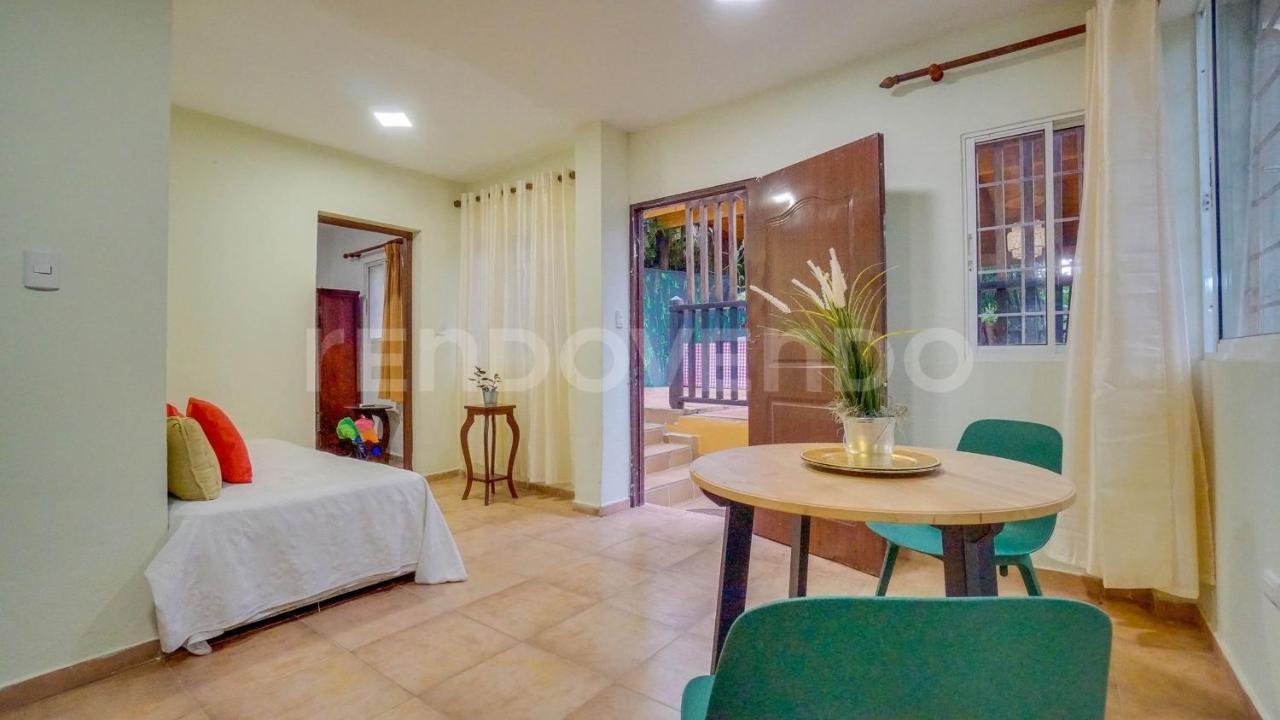 El Yaguacil Aparta Hotel جاراباكو المظهر الخارجي الصورة