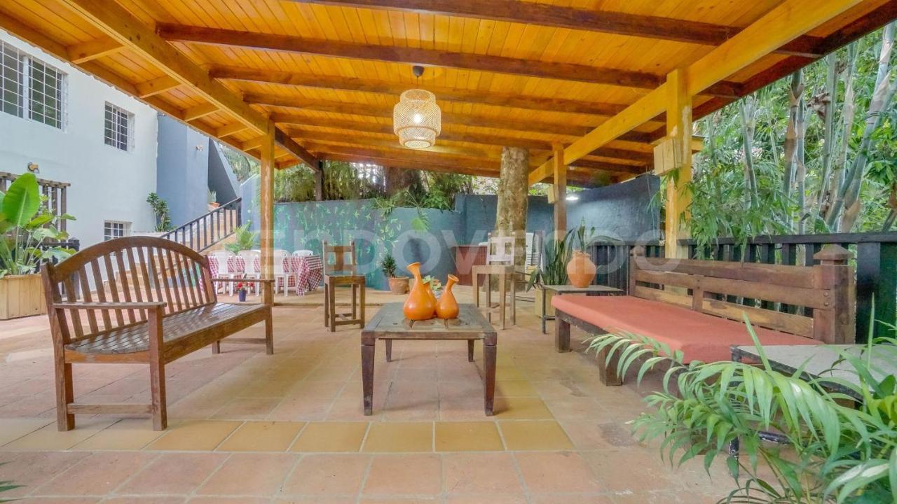 El Yaguacil Aparta Hotel جاراباكو المظهر الخارجي الصورة