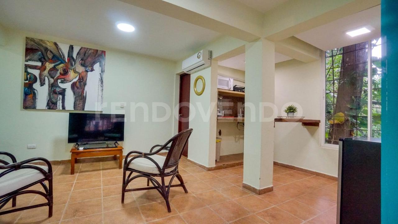 El Yaguacil Aparta Hotel جاراباكو المظهر الخارجي الصورة
